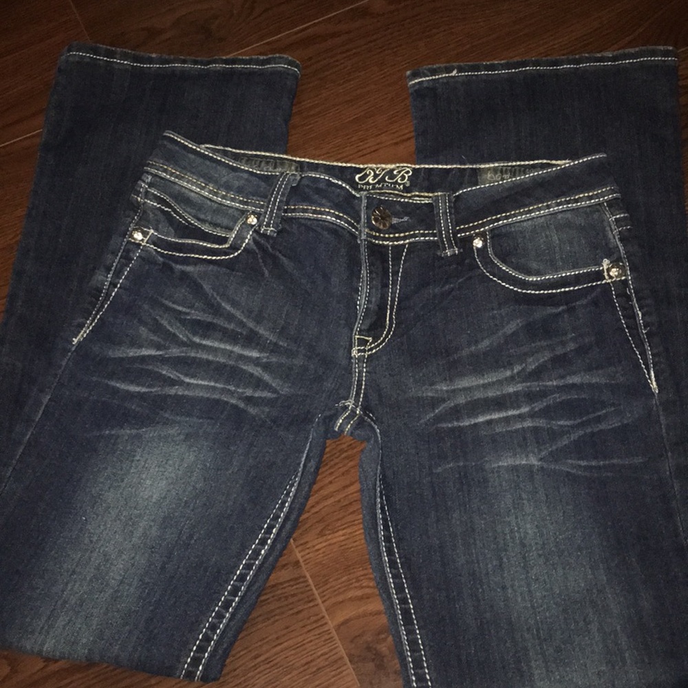 New jeans premtum size 9